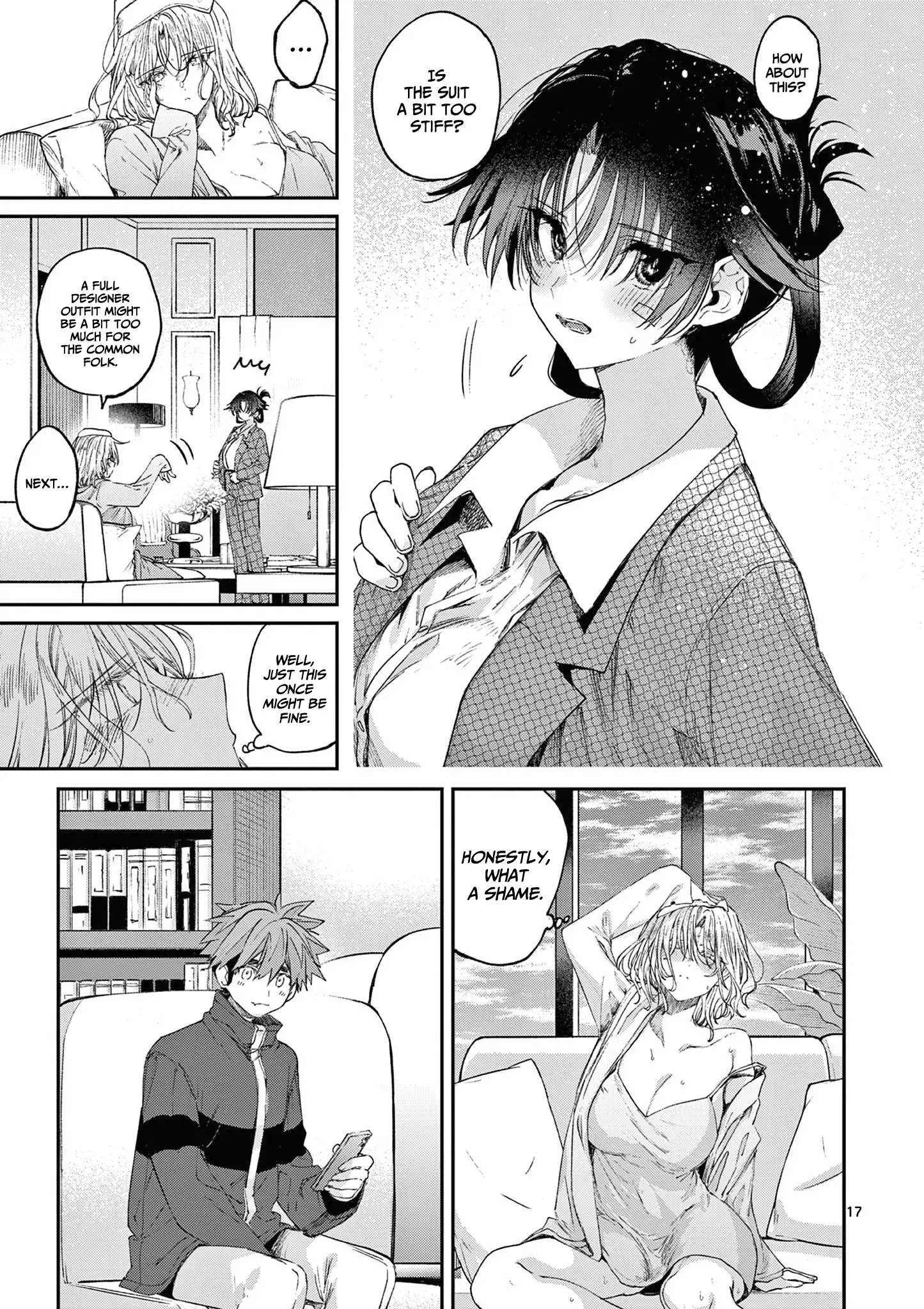 Kimi wa Meido-sama Chapter 59 18